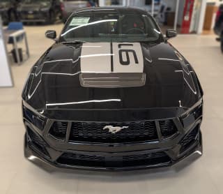Ford Mustang GT Premium Fastback Ford Mustang GT Premium Fastback