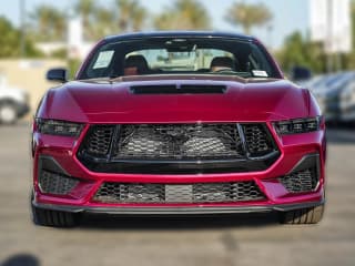 Ford Mustang GT Premium Fastback Ford Mustang GT Premium Fastback