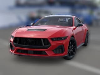 Ford Mustang GT Fastback Ford Mustang GT Fastback