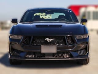 Ford Mustang GT Premium Fastback Ford Mustang GT Premium Fastback