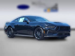 Ford Mustang GT Fastback Ford Mustang GT Fastback