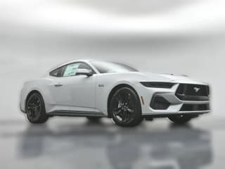 Ford Mustang GT Fastback Ford Mustang GT Fastback