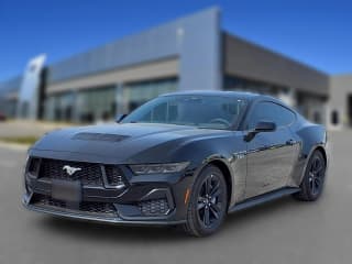 Ford Mustang GT Fastback Ford Mustang GT Fastback