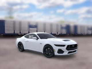 Ford Mustang GT Fastback Ford Mustang GT Fastback