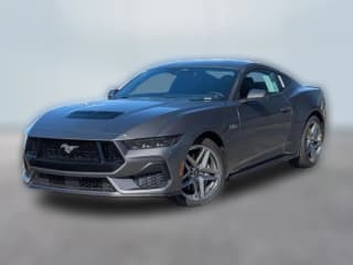 Ford Mustang GT Premium Fastback Ford Mustang GT Premium Fastback