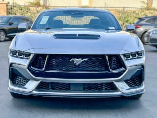 Ford Mustang GT Premium Fastback Ford Mustang GT Premium Fastback