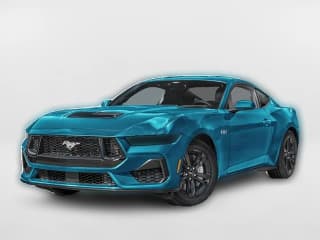 Ford Mustang GT Premium Fastback Ford Mustang GT Premium Fastback