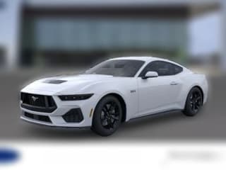 Ford Mustang GT Fastback Ford Mustang GT Fastback