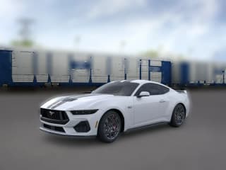 Ford Mustang GT Fastback Ford Mustang GT Fastback