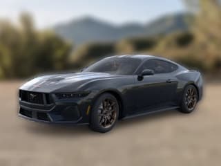 Ford Mustang GT Fastback Ford Mustang GT Fastback