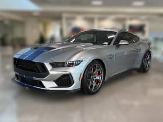 Ford Mustang GT Premium Fastback Ford Mustang GT Premium Fastback