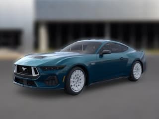 Ford Mustang GT Premium Fastback Ford Mustang GT Premium Fastback