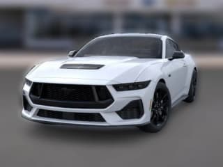 Ford Mustang GT Premium Fastback Ford Mustang GT Premium Fastback