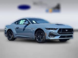 Ford Mustang GT Fastback Ford Mustang GT Fastback
