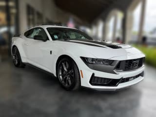 Ford Mustang Dark Horse Fastback Ford Mustang Dark Horse Fastback