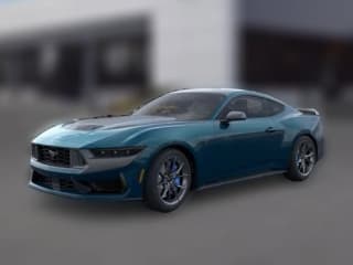 Ford Mustang Dark Horse Fastback Ford Mustang Dark Horse Fastback