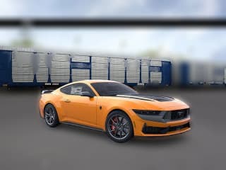 Ford Mustang Dark Horse Fastback Ford Mustang Dark Horse Fastback