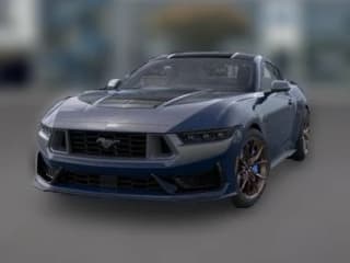 Ford Mustang Dark Horse Fastback Ford Mustang Dark Horse Fastback