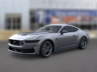 Ford Mustang Dark Horse Fastback Ford Mustang Dark Horse Fastback