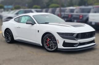 Ford Mustang Dark Horse Fastback Ford Mustang Dark Horse Fastback