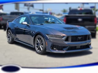 Ford Mustang Dark Horse Fastback Ford Mustang Dark Horse Fastback