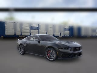 Ford Mustang Dark Horse Fastback Ford Mustang Dark Horse Fastback