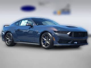 Ford Mustang Dark Horse Fastback Ford Mustang Dark Horse Fastback