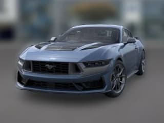 Ford Mustang Dark Horse Fastback Ford Mustang Dark Horse Fastback