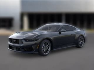Ford Mustang Dark Horse Fastback Ford Mustang Dark Horse Fastback