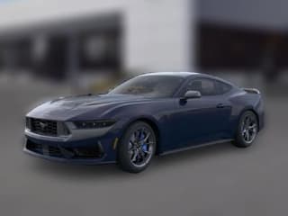 Ford Mustang Dark Horse Fastback Ford Mustang Dark Horse Fastback