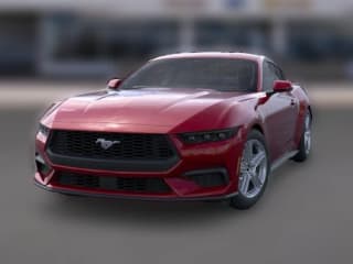 Ford Mustang EcoBoost Premium Fastback Ford Mustang EcoBoost Premium Fastback