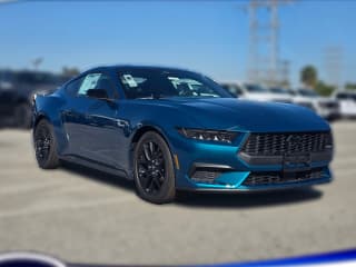 Ford Mustang EcoBoost Premium Fastback Ford Mustang EcoBoost Premium Fastback
