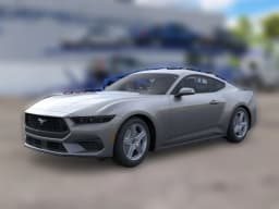 Ford Mustang EcoBoost Fastback 2026 — side view