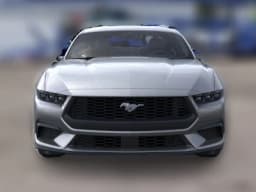 Ford Mustang EcoBoost Fastback 2026 — side view