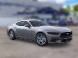 Ford Mustang EcoBoost Fastback 2026 — side view
