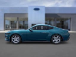Ford Mustang EcoBoost Fastback 2026 — side view
