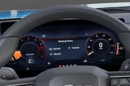 Ford Mustang EcoBoost Fastback 2026 — side view