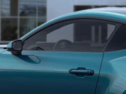 Ford Mustang EcoBoost Fastback 2026 — side view
