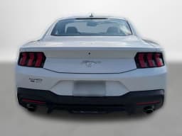 Ford Mustang EcoBoost Fastback 2026 — side view