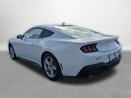 Ford Mustang EcoBoost Fastback 2026 — side view
