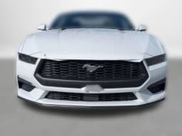 Ford Mustang EcoBoost Fastback 2026 — side view