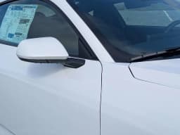 Ford Mustang EcoBoost Fastback 2026 — side view