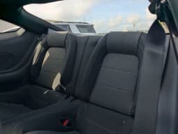 Ford Mustang EcoBoost Fastback 2026 — side view