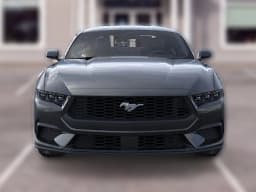 Ford Mustang EcoBoost Fastback 2026 — side view