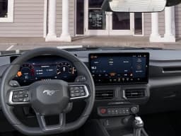 Ford Mustang EcoBoost Fastback 2026 — side view
