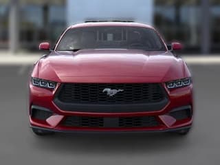 Ford Mustang EcoBoost Premium Fastback Ford Mustang EcoBoost Premium Fastback