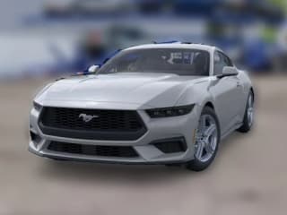 Ford Mustang EcoBoost Premium Fastback Ford Mustang EcoBoost Premium Fastback