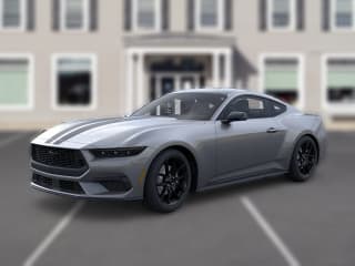 Ford Mustang EcoBoost Premium Fastback Ford Mustang EcoBoost Premium Fastback