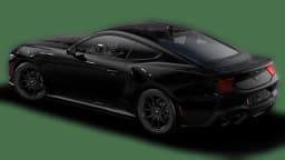 Ford Mustang EcoBoost Fastback 2026 — side view