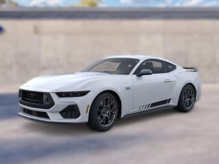 Ford Mustang EcoBoost Fastback Ford Mustang EcoBoost Fastback